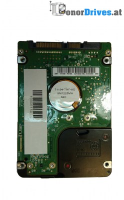 Western Digital WD500BEVT -WD500BEVT-22A0RT0 - 500GB